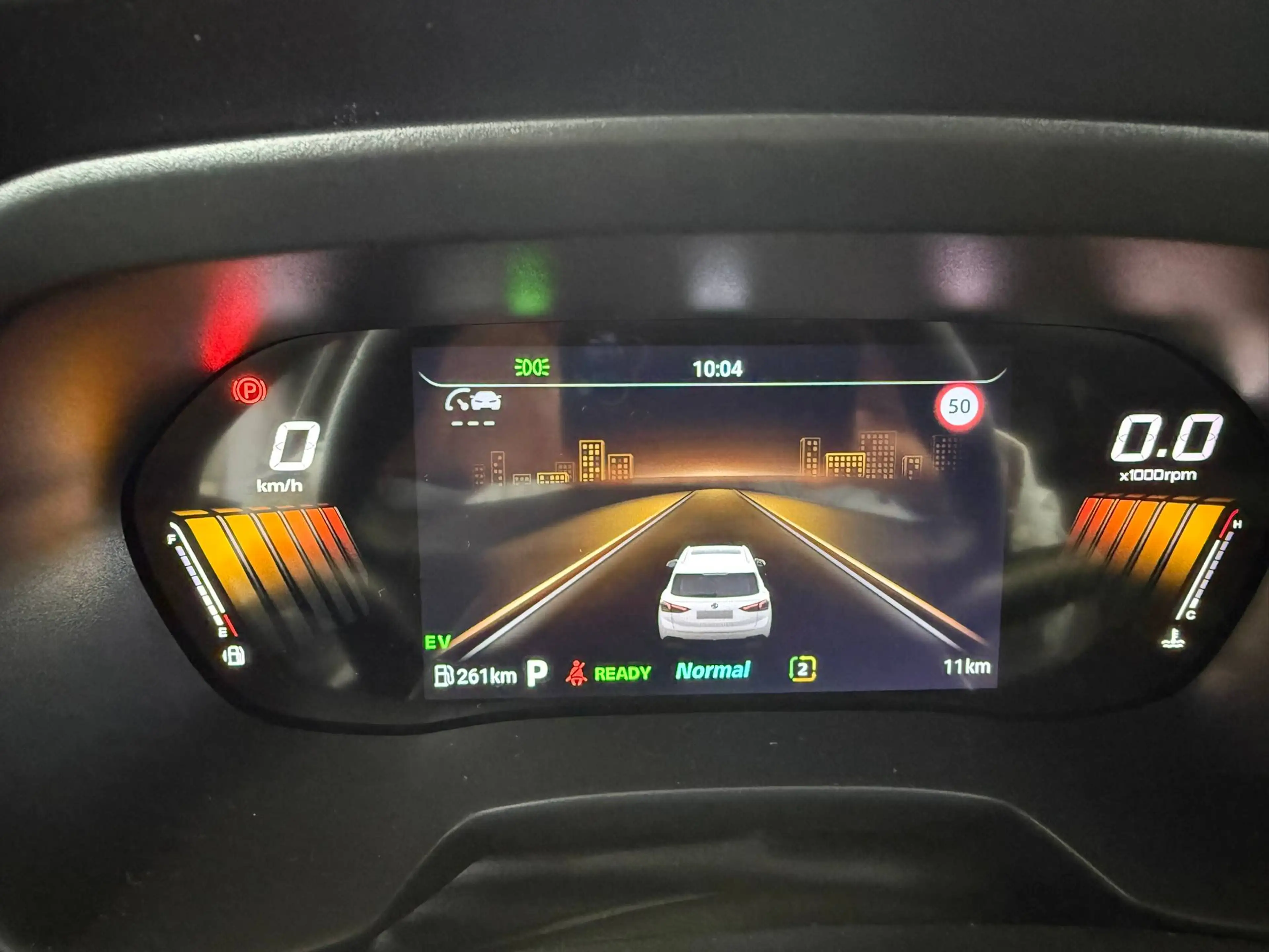 MG ZS 1.5i HYBRID+ 197pk(!!) LUXURY LEDER NAVI CAMERA ACC — photo 15
