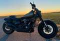 Harley-Davidson Fat Bob Fat Bob Grey / Blu Miami one of one Grigio - thumbnail 6