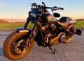 Harley-Davidson Fat Bob Fat Bob Grey / Blu Miami one of one Grigio - thumbnail 7