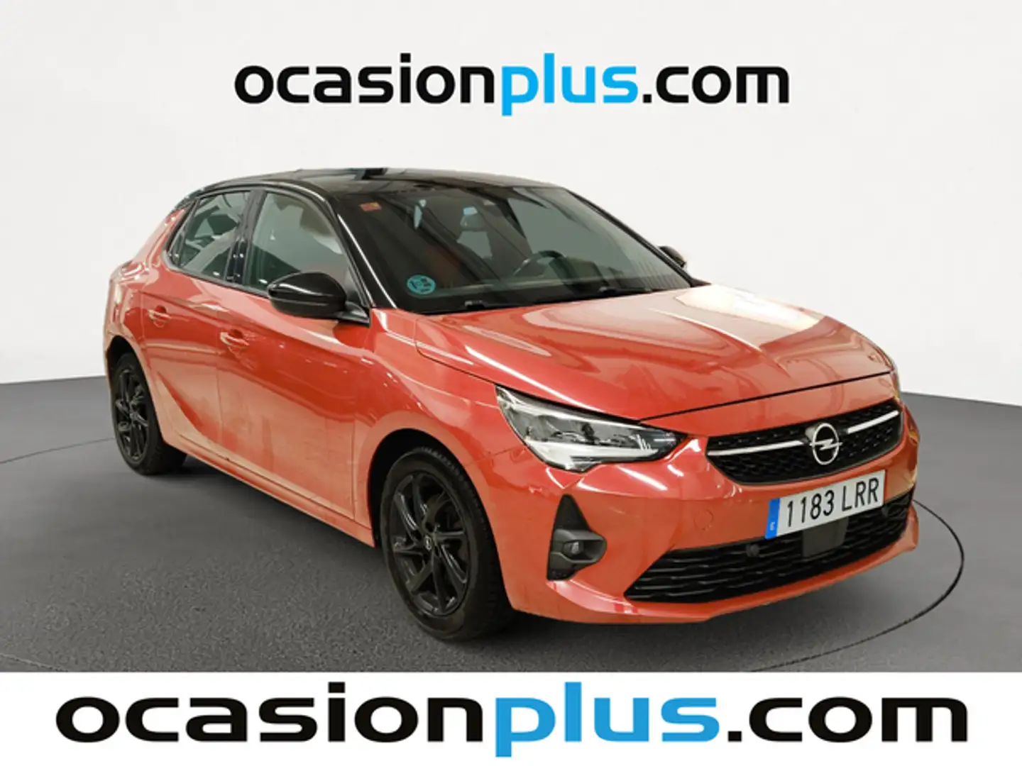 Opel Corsa 1.2T XHL S/S GS-Line 100 Orange - 2