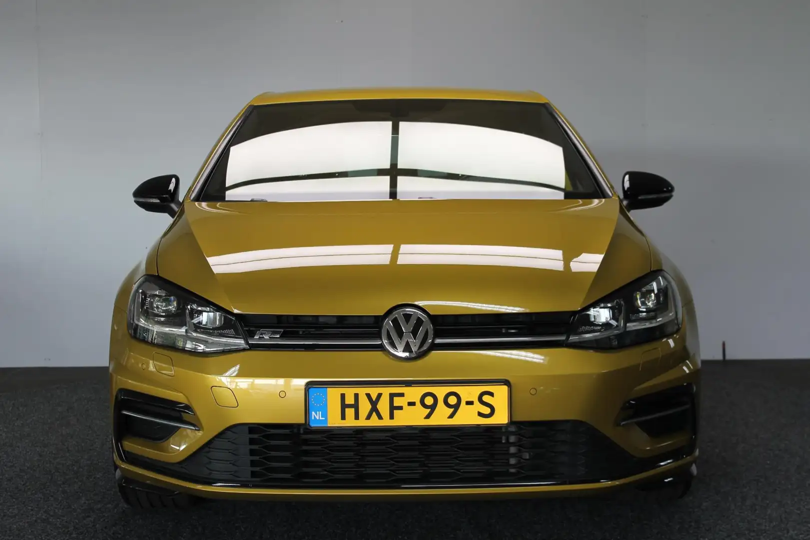 Volkswagen Golf 1.4 TSI Highline Business 3x R-line|Rijklaar prijs Jaune - 2