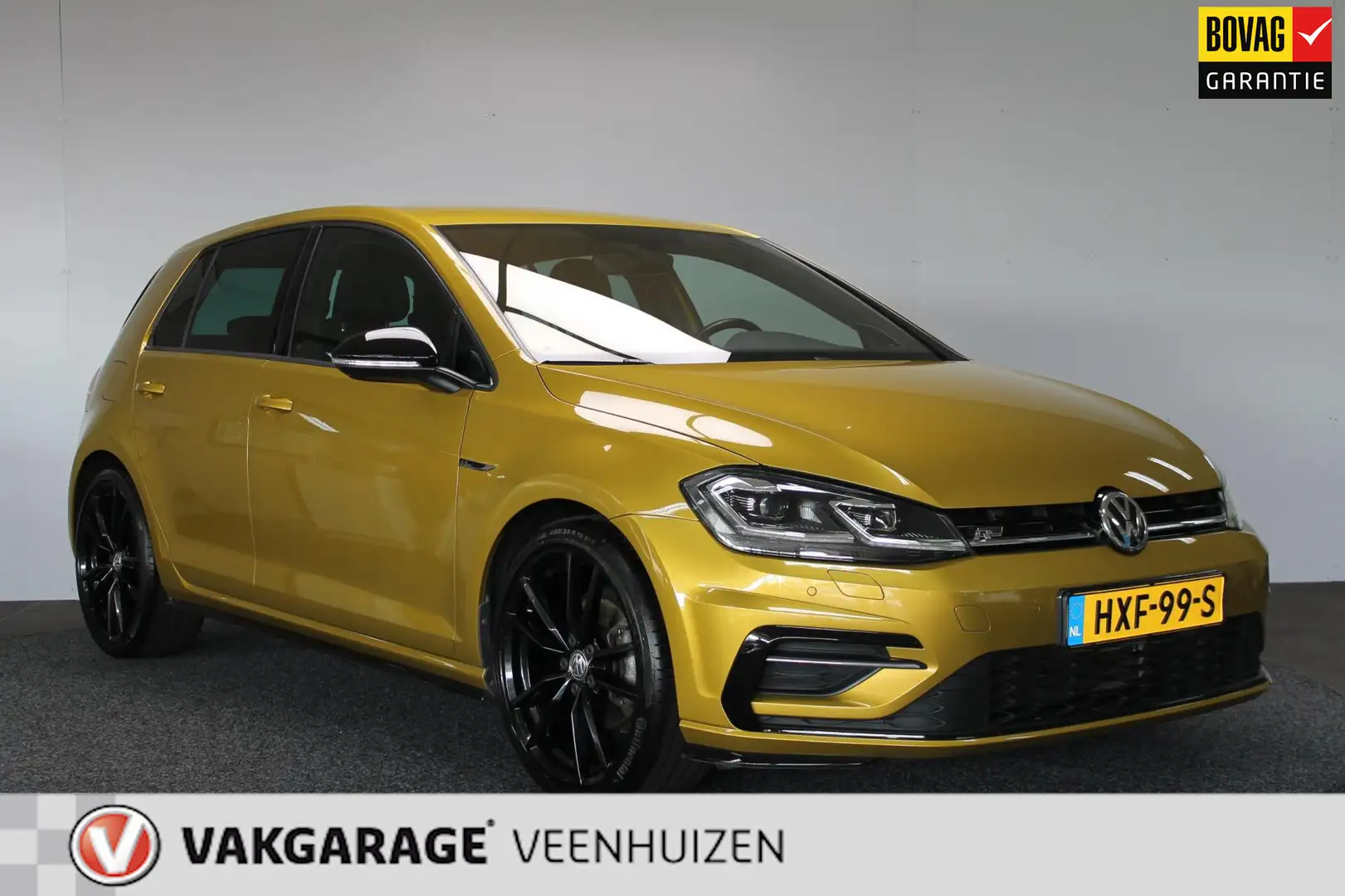 Volkswagen Golf 1.4 TSI Highline Business 3x R-line|Rijklaar prijs Jaune - 1