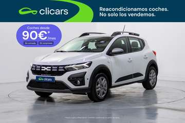 Stepway ECO-G Expresion 74kW