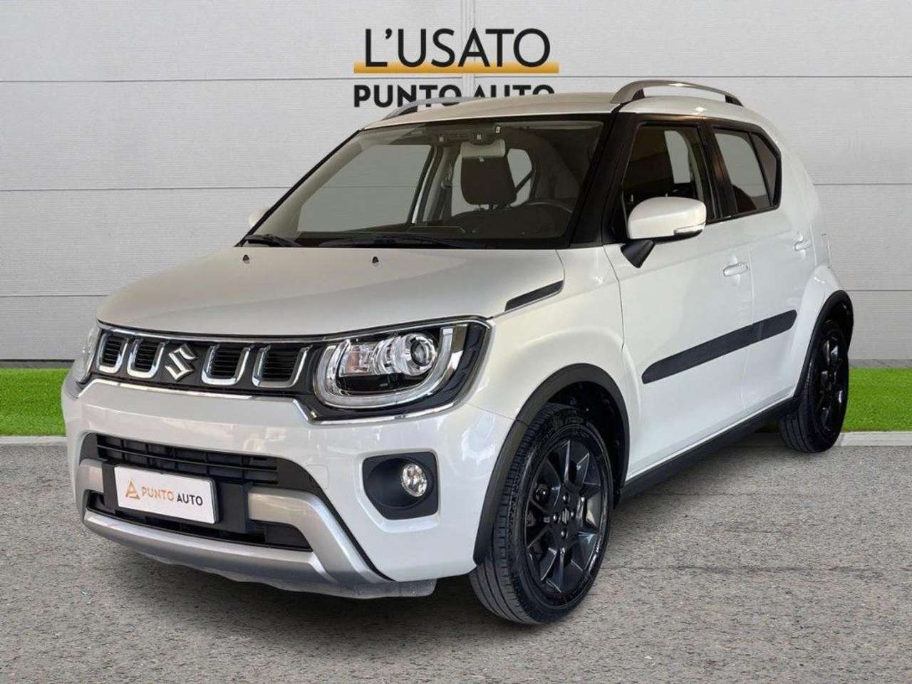 Suzuki Ignis 1.2 Hybrid Top