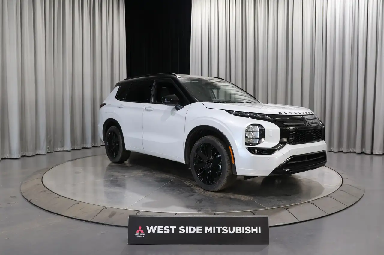 2026 Mitsubishi Outlander