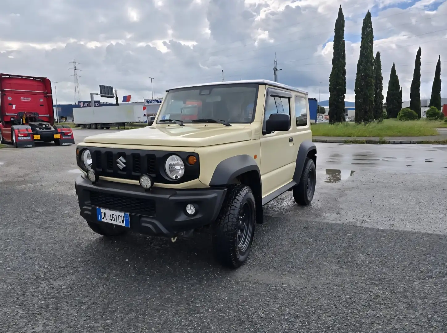 Suzuki Jimny 1.5 Easy Pro 4wd allgrip - 1