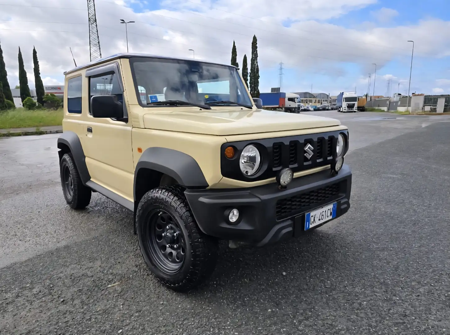 Suzuki Jimny 1.5 Easy Pro 4wd allgrip - 2