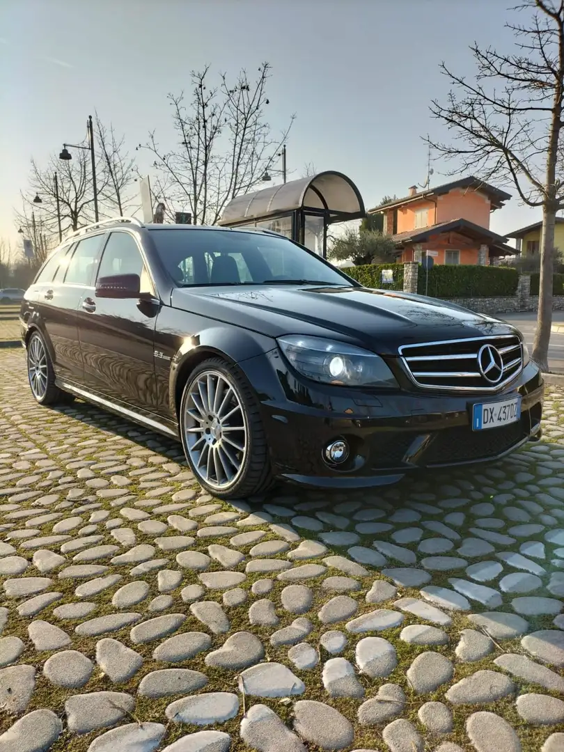 Mercedes-Benz C 63 AMG SW Pack Performance Plus P30 - 1