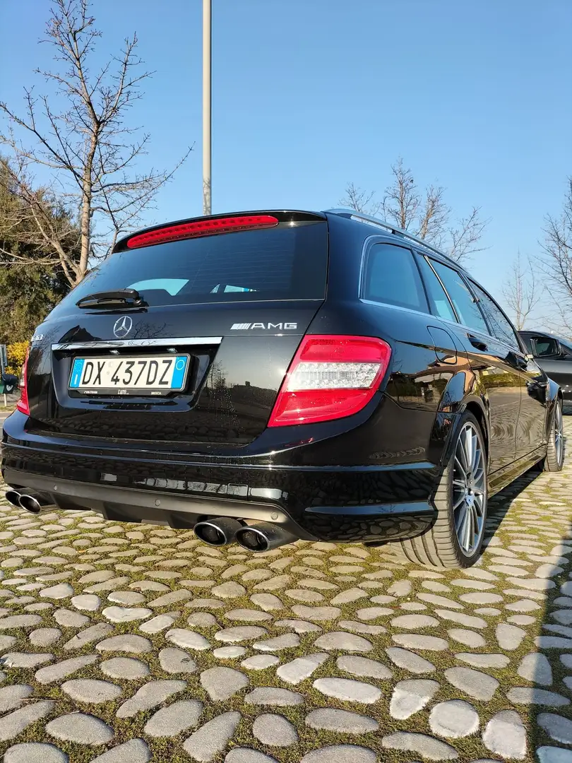 Mercedes-Benz C 63 AMG SW Pack Performance Plus P30 - 2
