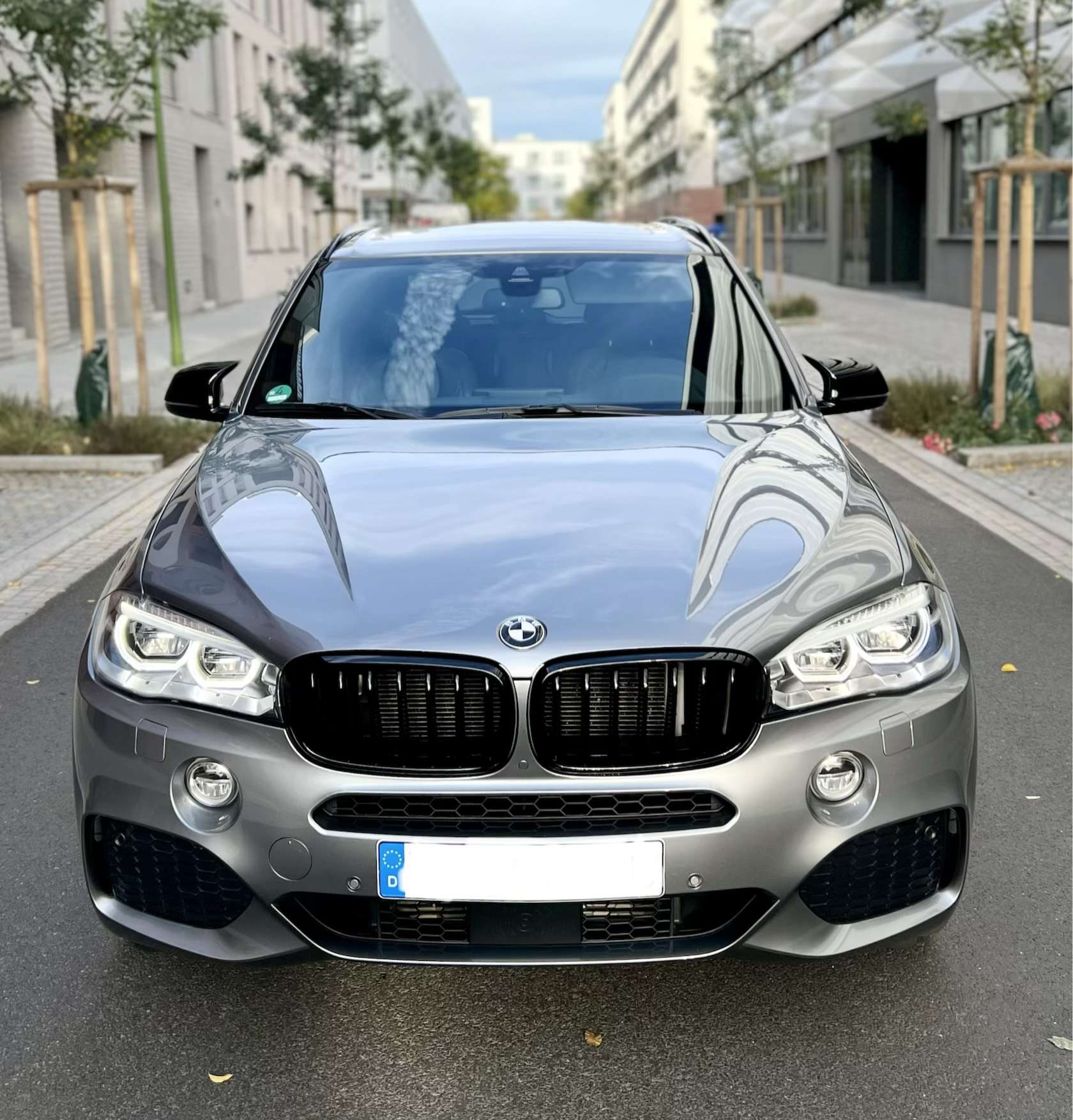 Second hand Bmw X5 