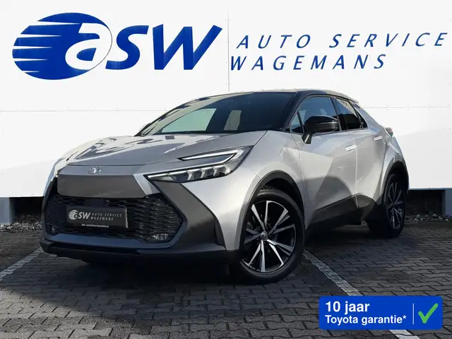 Toyota C-HR 1.8 Hybrid 140 First Edition | ACC | CarPlay | Ele