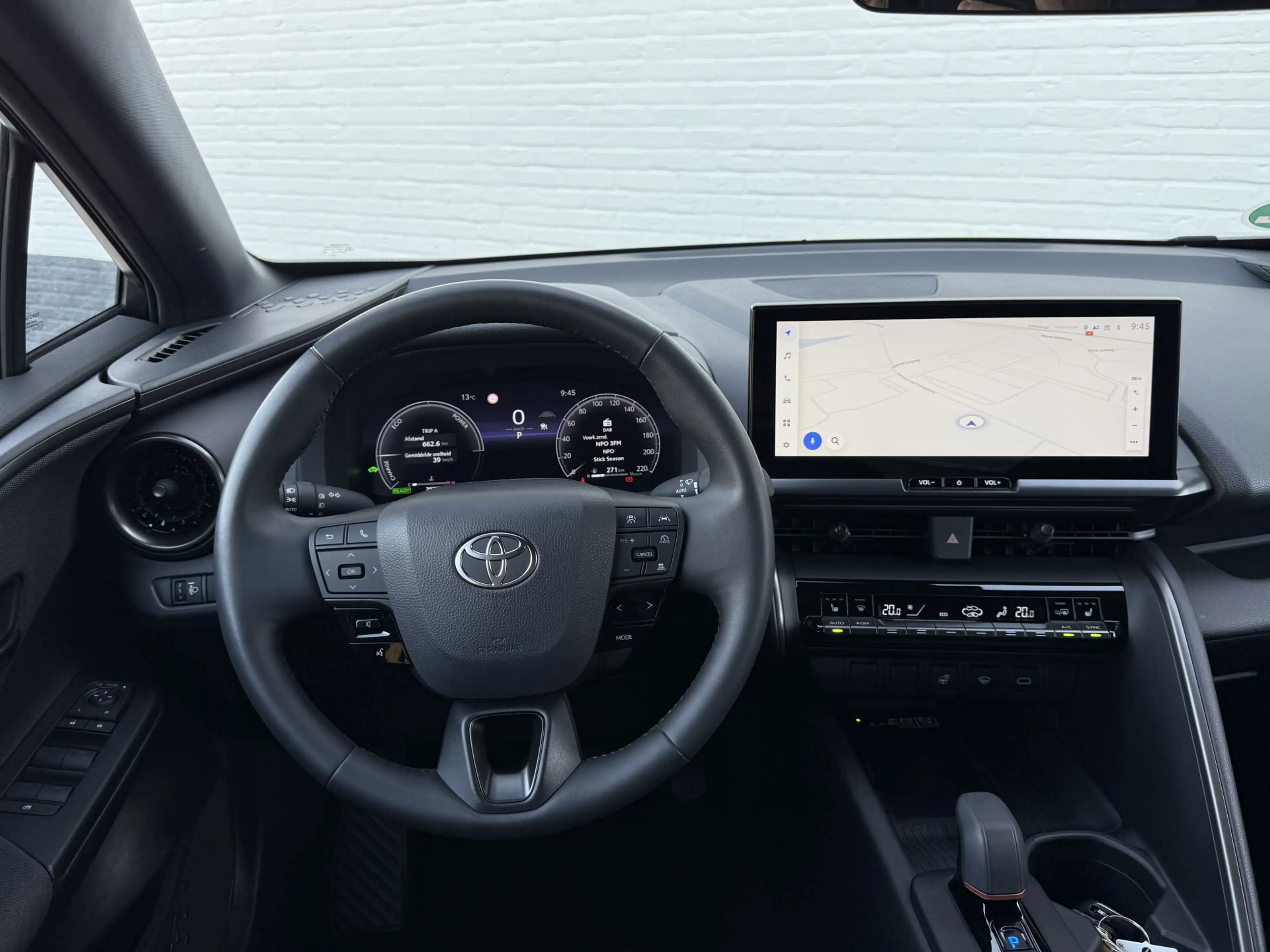 Toyota C-HR 1.8 Hybrid 140 First Edition | ACC | CarPlay | Ele — photo 15