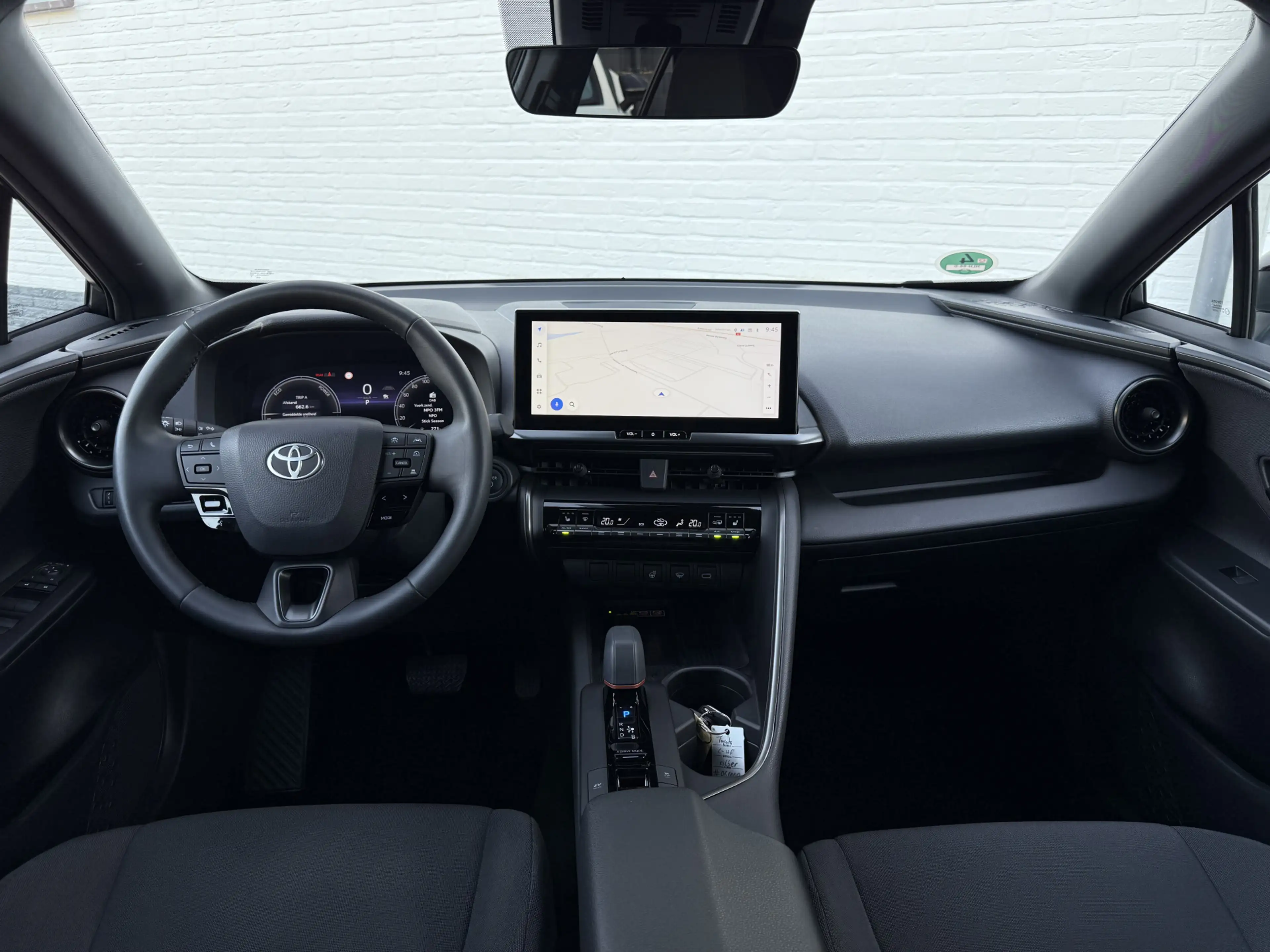 Toyota C-HR 1.8 Hybrid 140 First Edition | ACC | CarPlay | Ele — photo 14