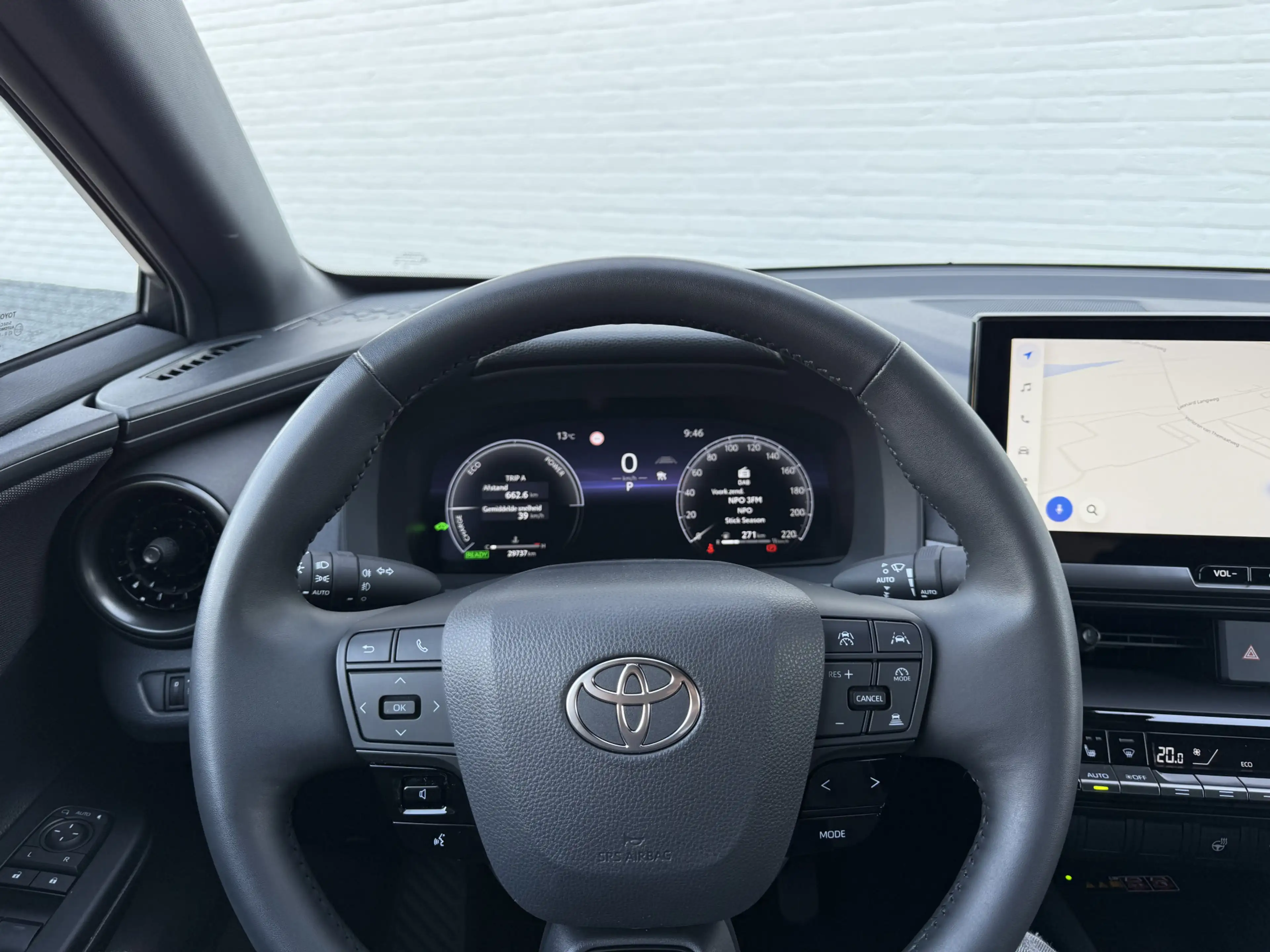 Toyota C-HR 1.8 Hybrid 140 First Edition | ACC | CarPlay | Ele — photo 13