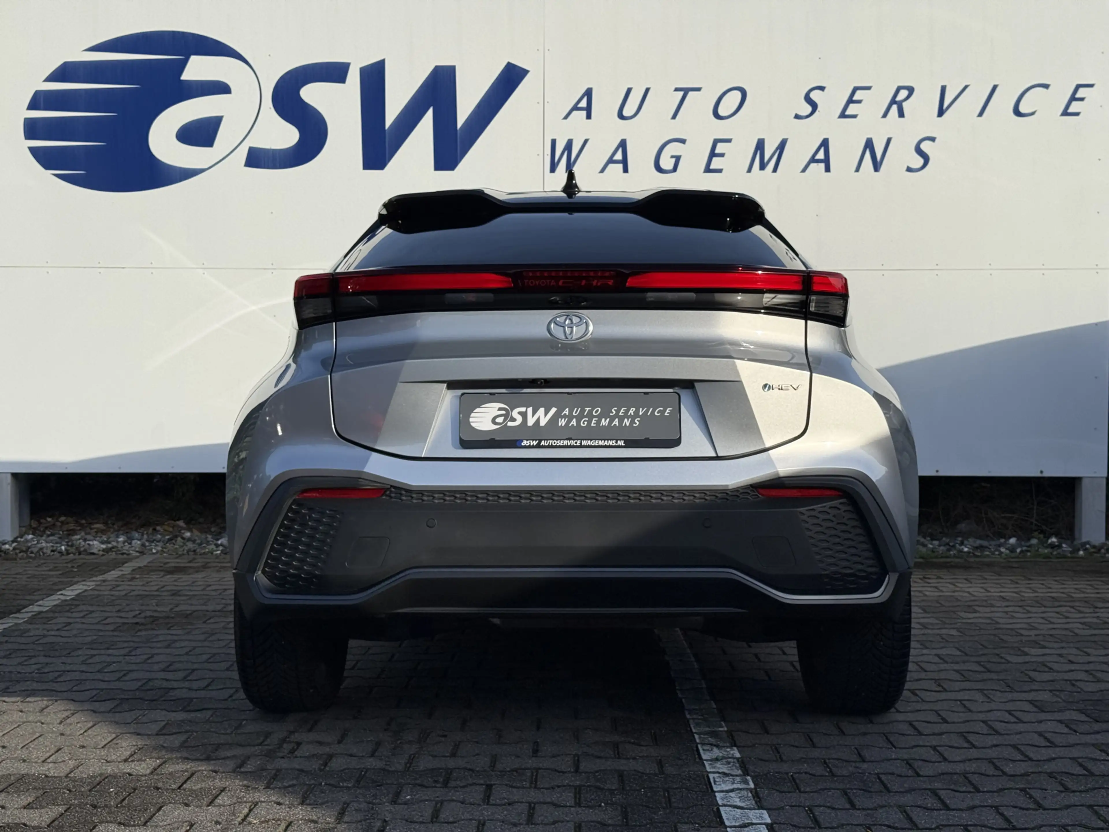 Toyota C-HR 1.8 Hybrid 140 First Edition | ACC | CarPlay | Ele — photo 7
