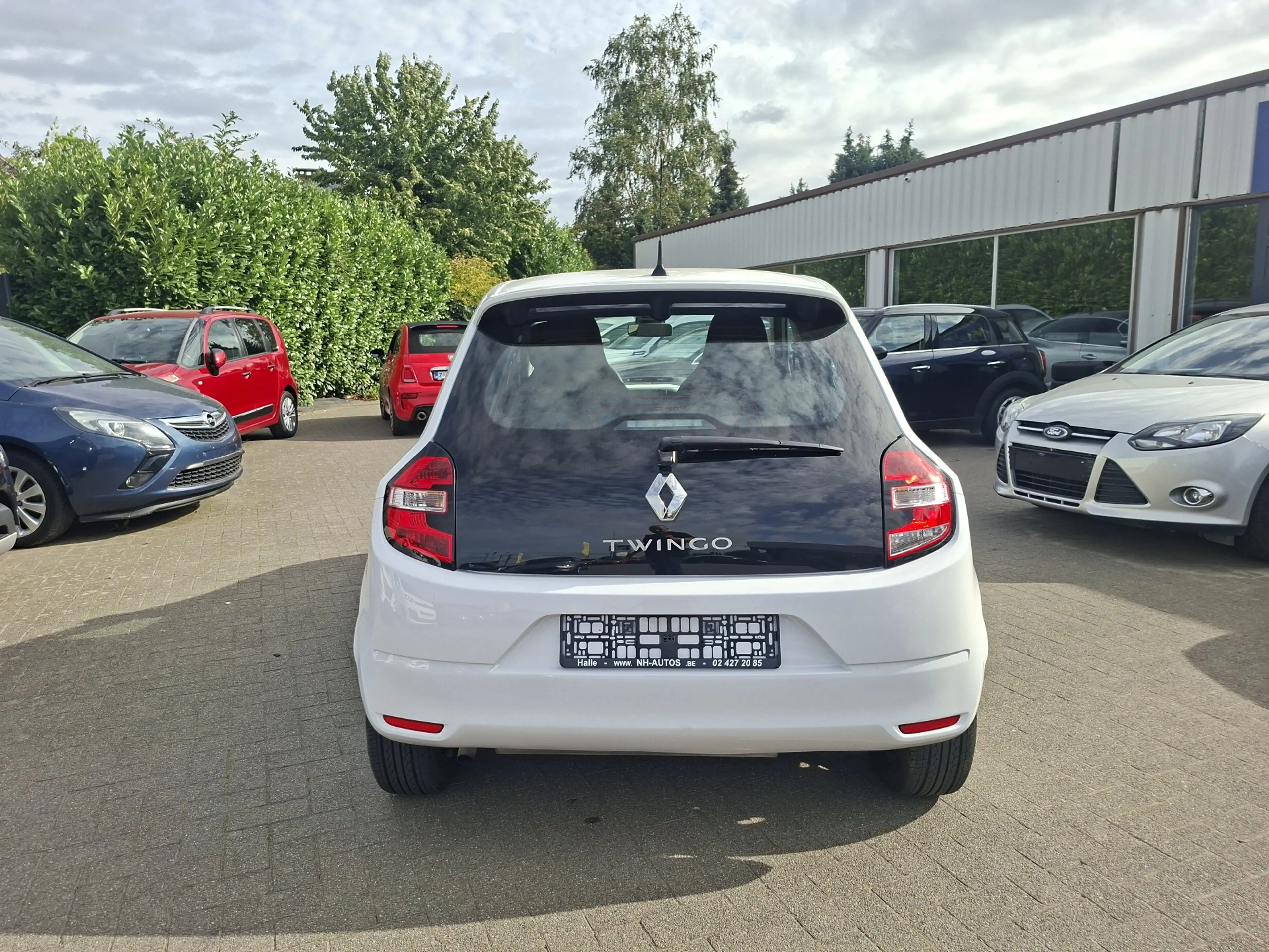 Renault Twingo Twingo 1.0i SCe Edition One — photo 6