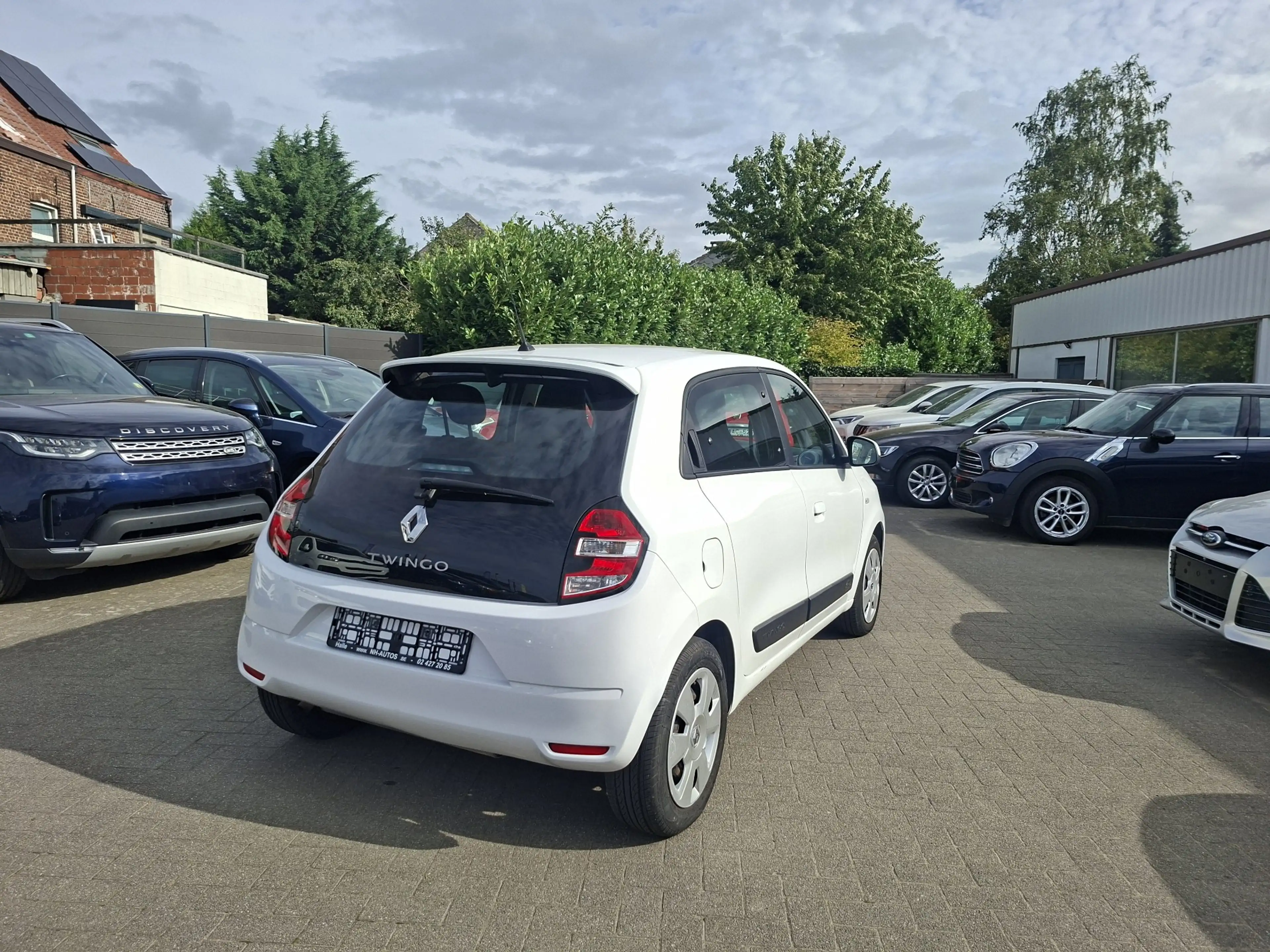 Renault Twingo Twingo 1.0i SCe Edition One — photo 5