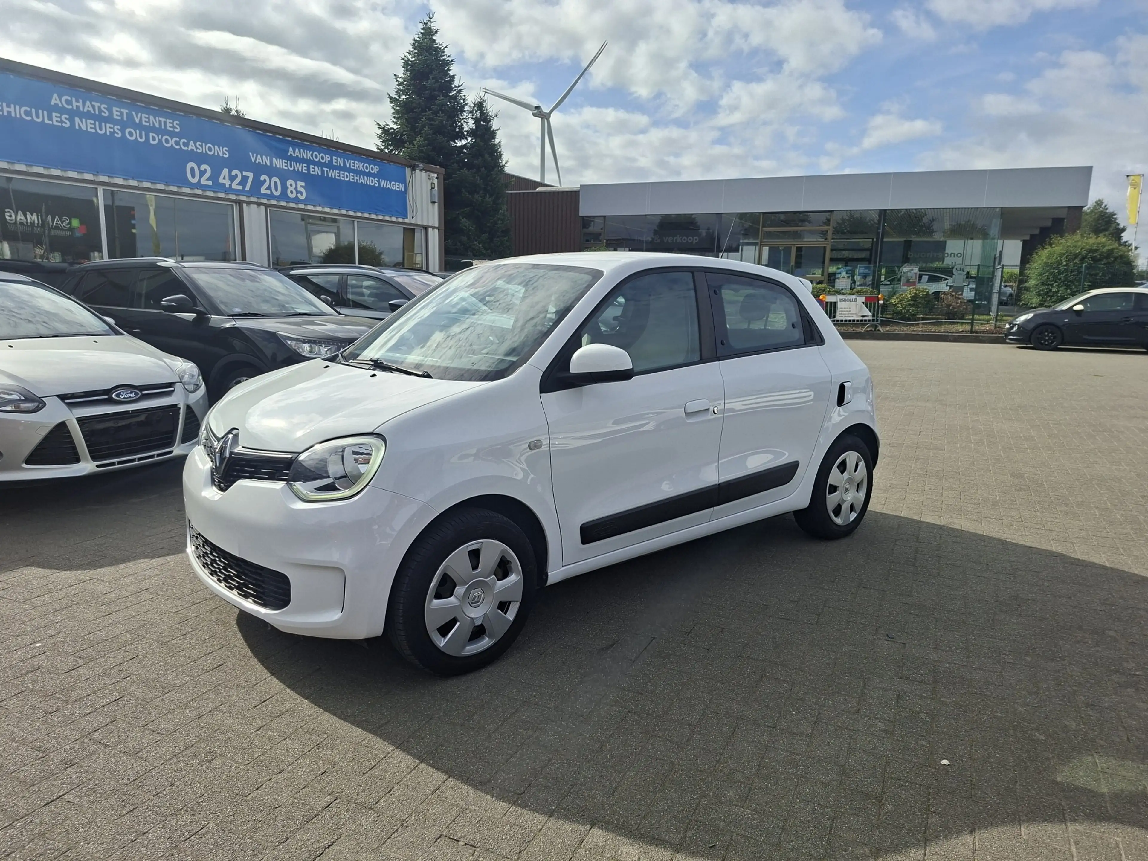 Renault Twingo Twingo 1.0i SCe Edition One — photo 8