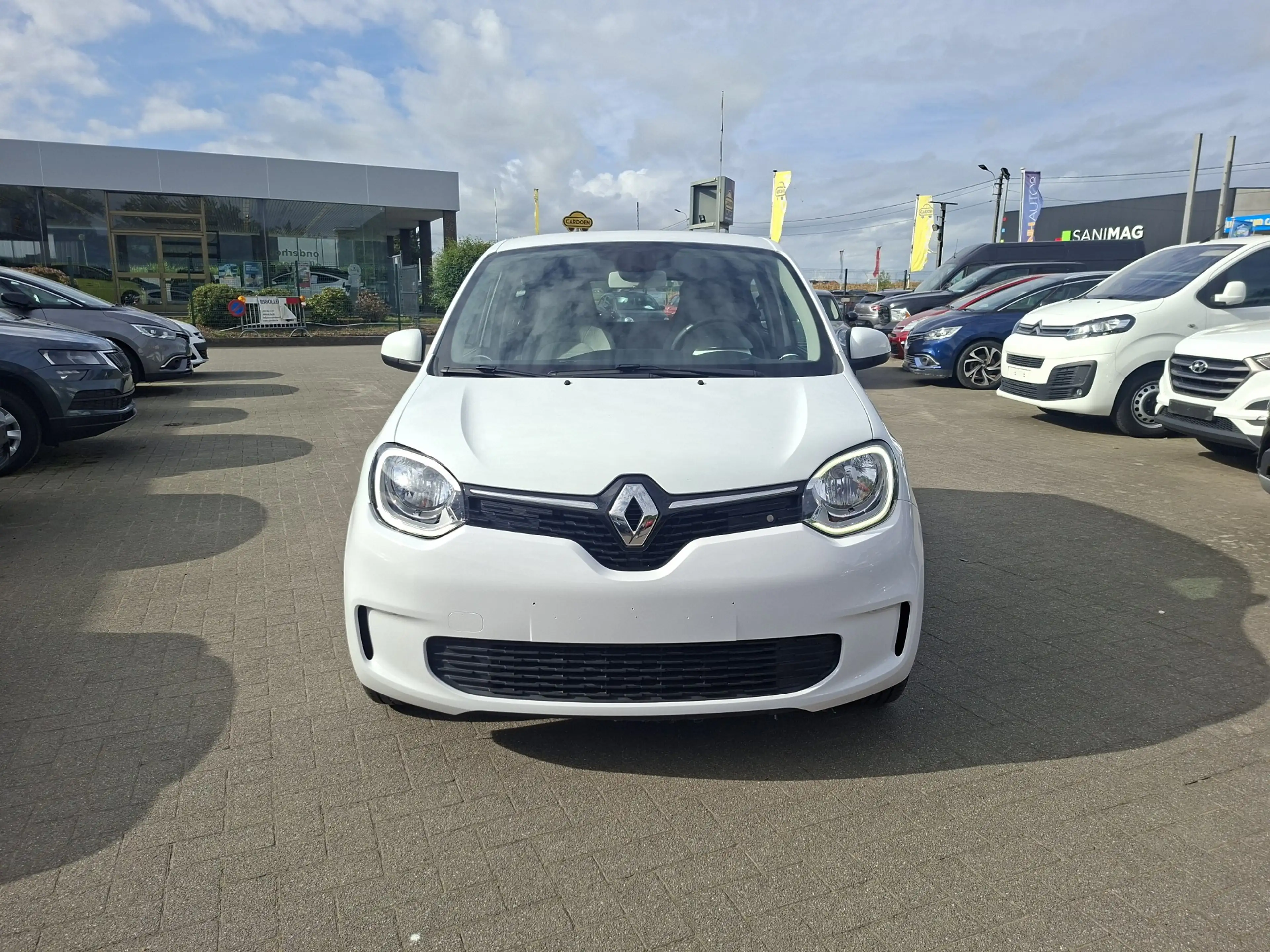 Renault Twingo Twingo 1.0i SCe Edition One — photo 3