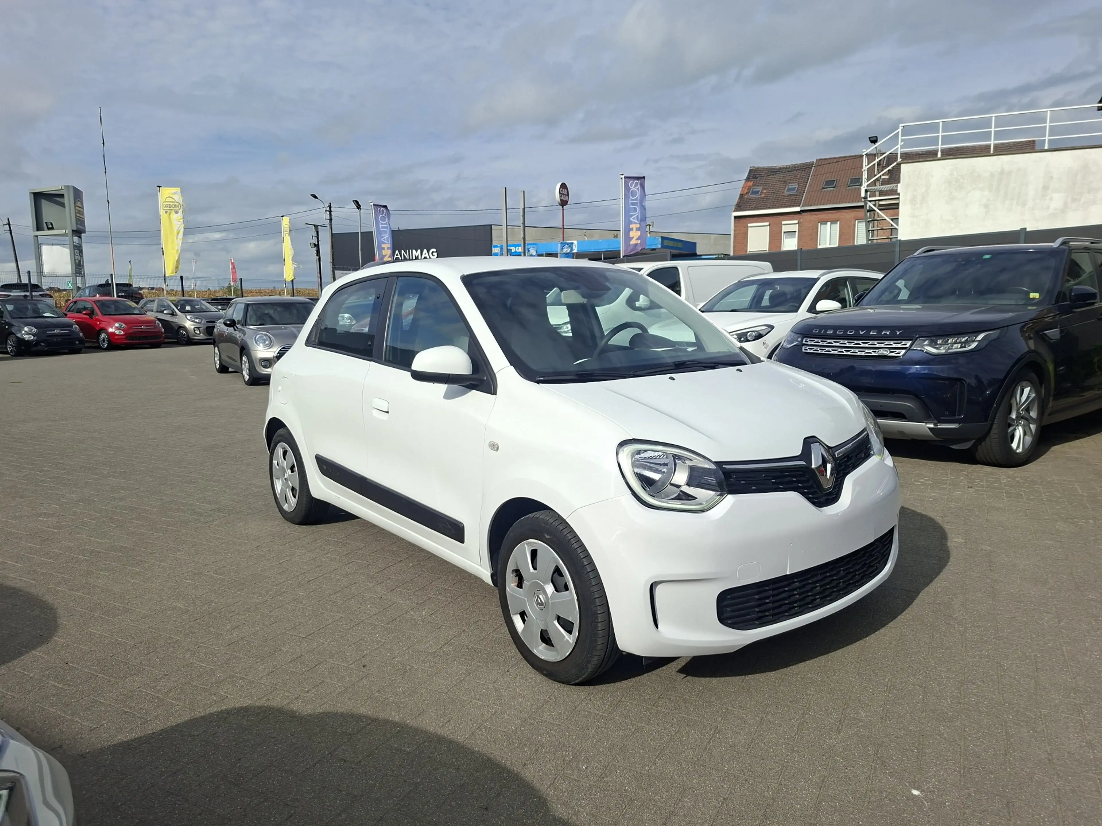 Renault Twingo Twingo 1.0i SCe Edition One — photo 4