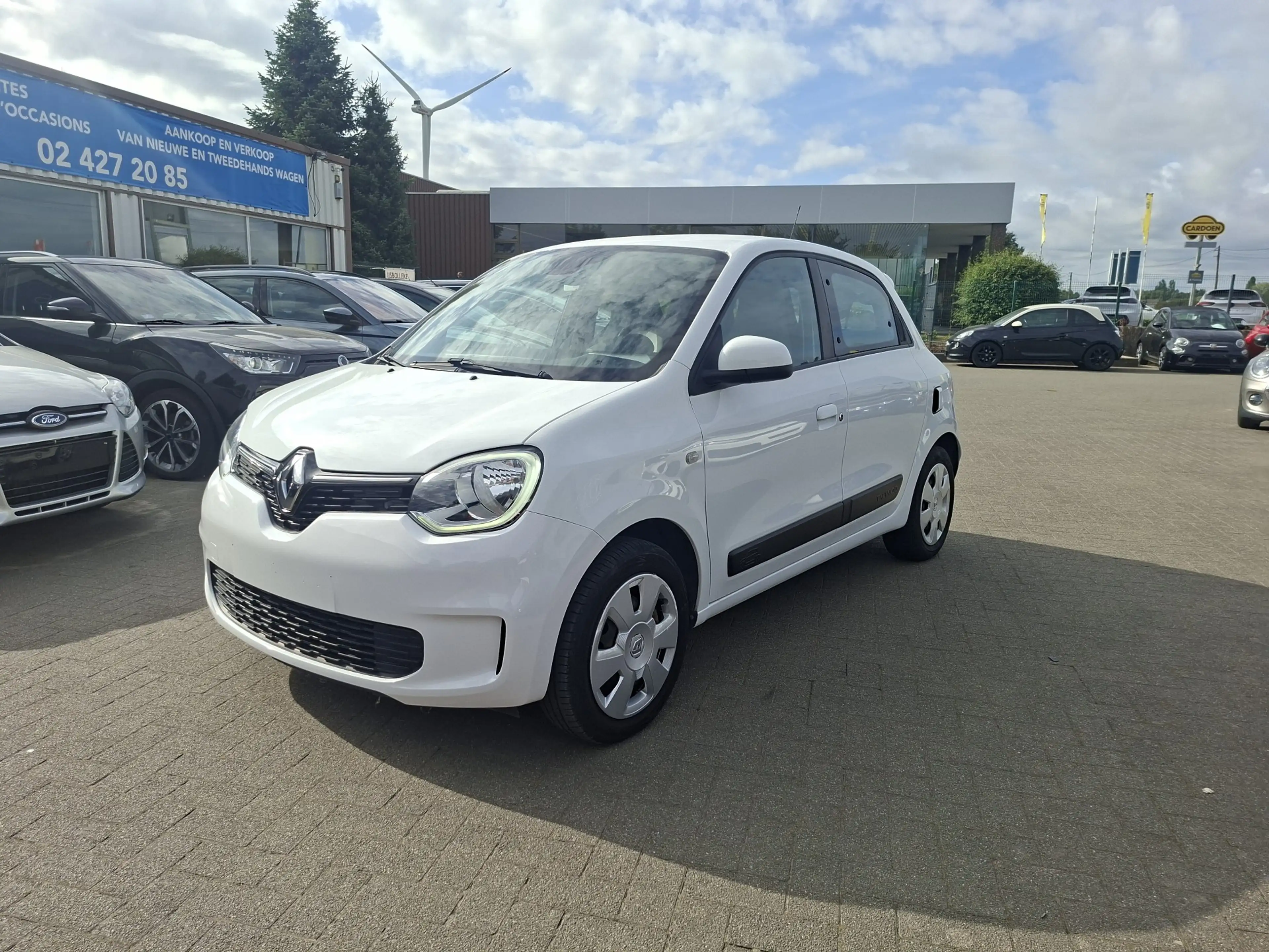 Renault Twingo Twingo 1.0i SCe Edition One