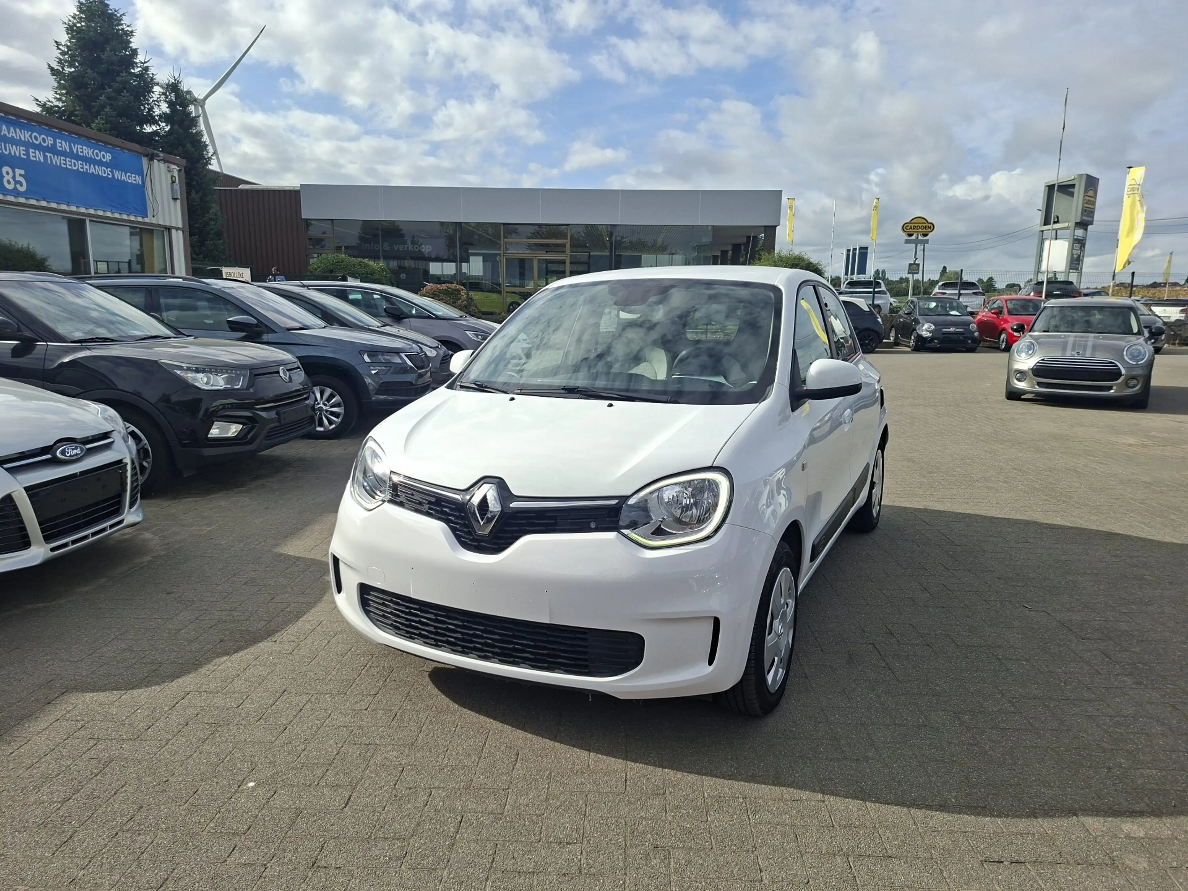 Renault Twingo Twingo 1.0i SCe Edition One — photo 2