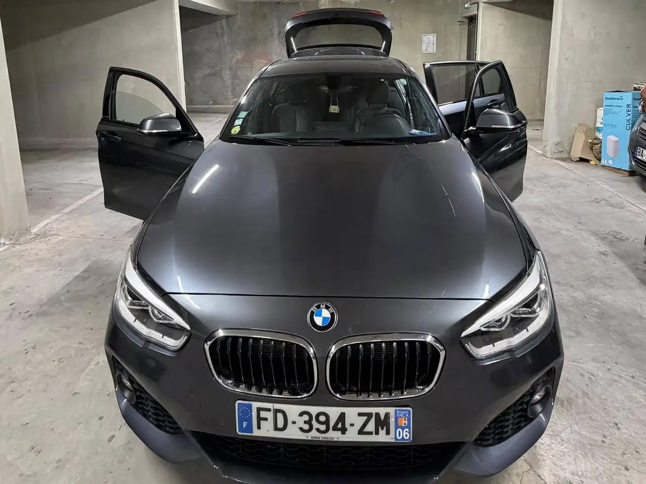 BMW 118