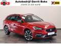 SEAT Leon e-Hybrid Sportstourer 1.4 TSI eHybrid PHEV FR Privacy glass Červená - thumbnail 1