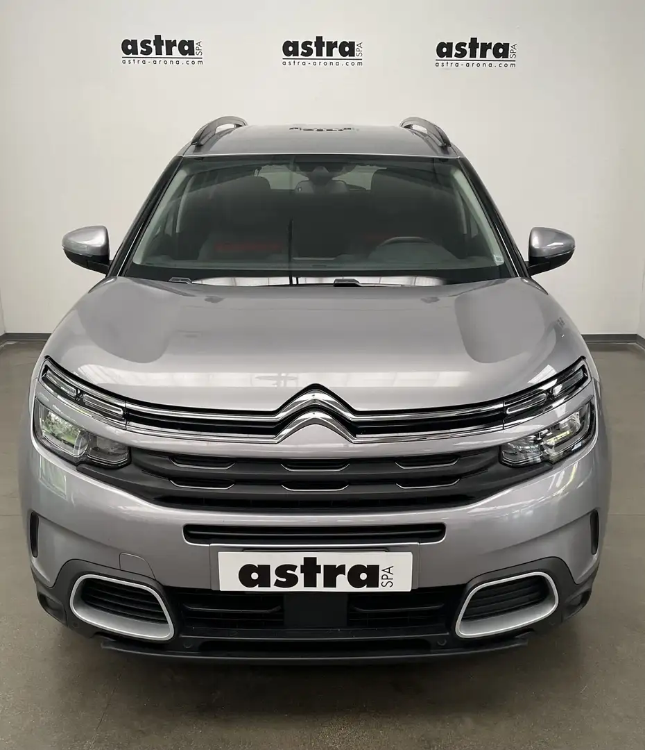 Citroen C5 Aircross BlueHDi 130 S&S Feel Grigio - 2