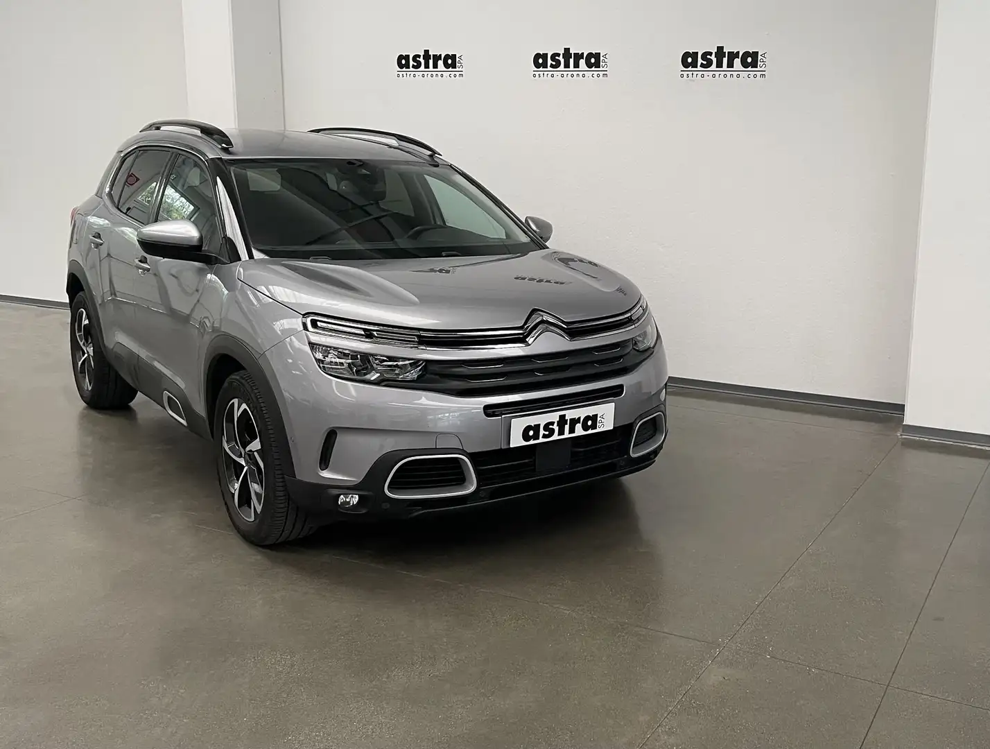 Citroen C5 Aircross BlueHDi 130 S&S Feel Grigio - 1