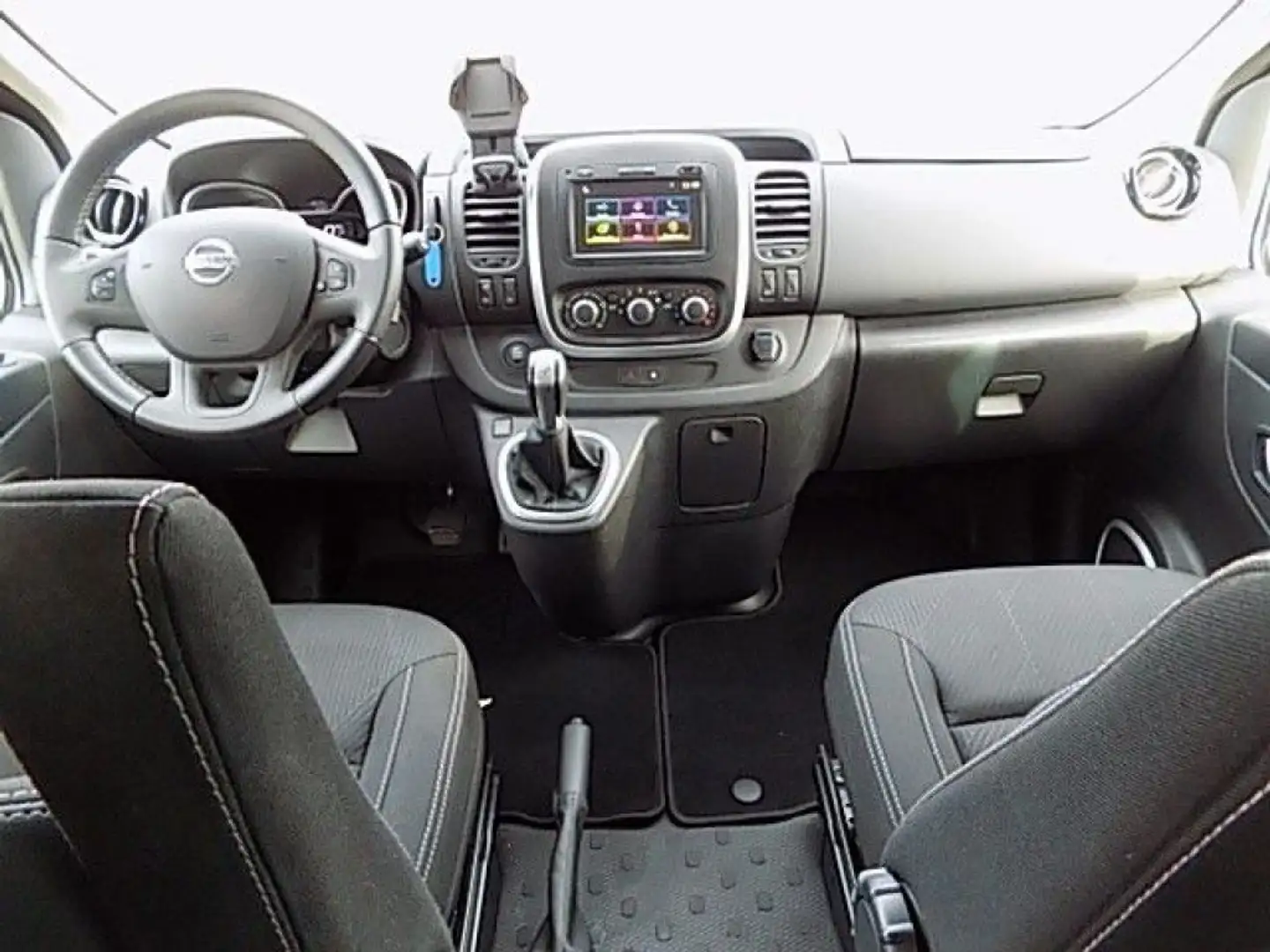 Nissan NV300 27 2.0 dCi 170CV aut. PL-TN Bus Negru - 1