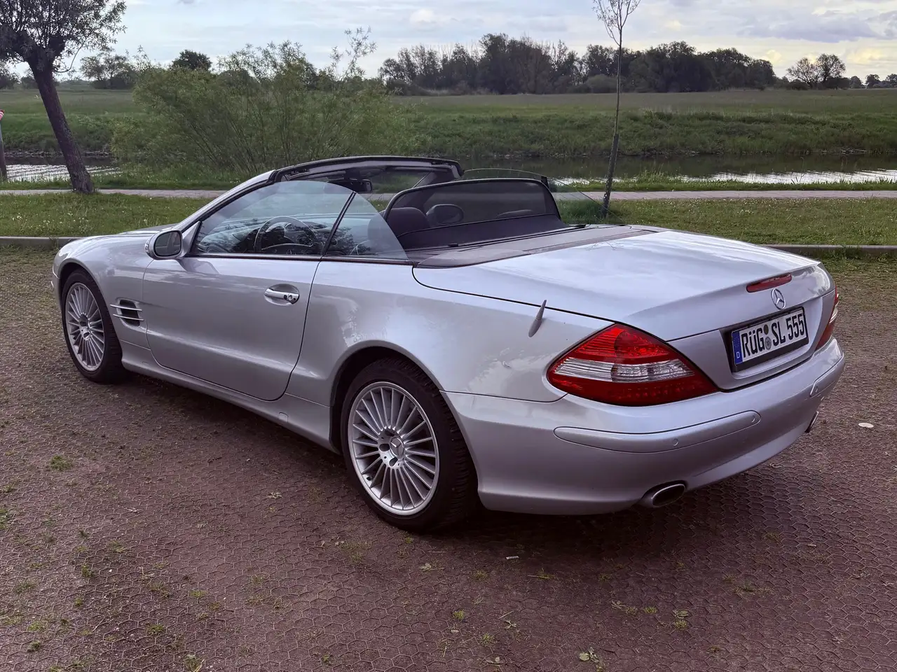 Mercedes-Benz SL 500, foto 3
