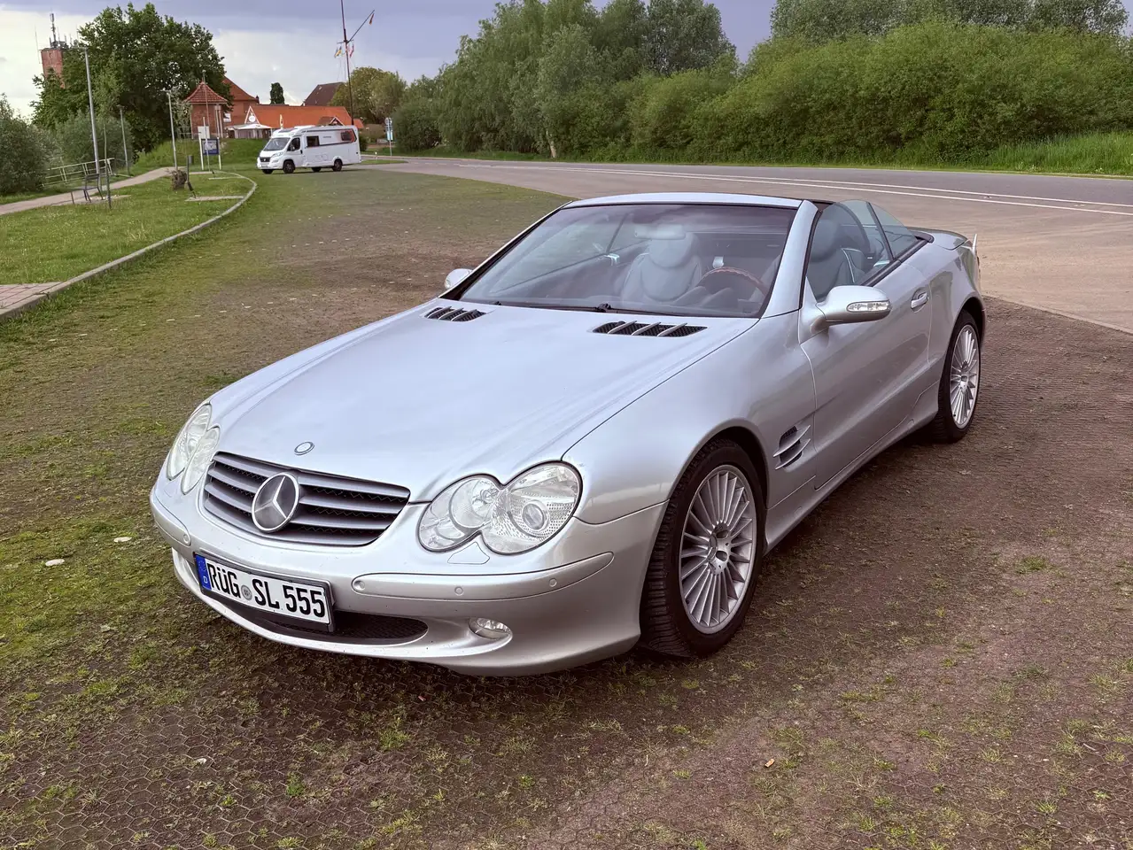 Mercedes-Benz SL 500, foto 2