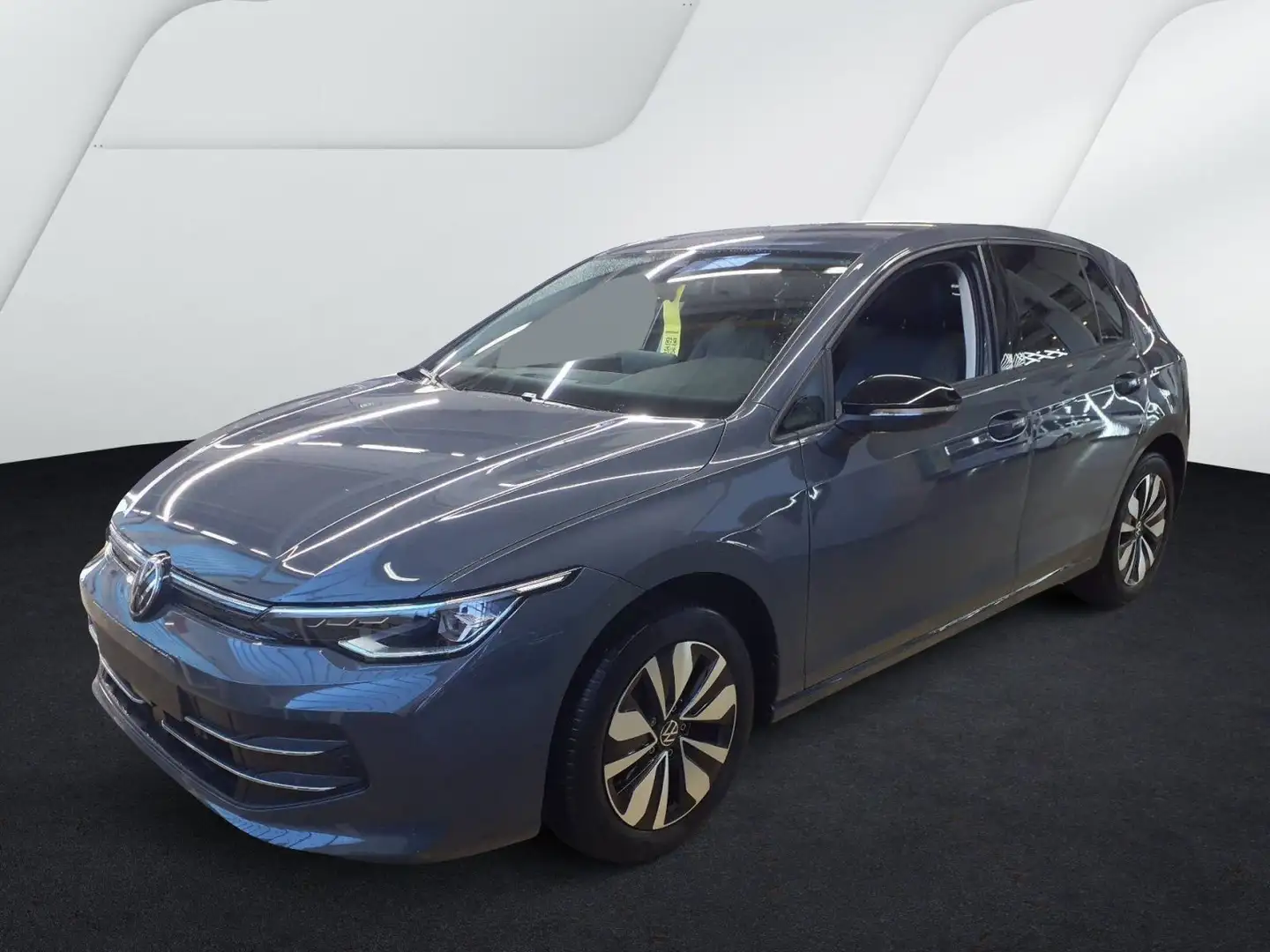 Volkswagen Golf Life 1,5 eTSI OPF  DSG Grau - 2