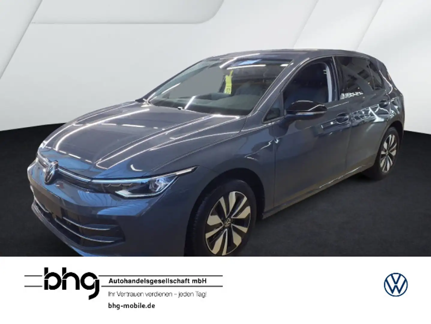 Volkswagen Golf Life 1,5 eTSI OPF  DSG Grau - 1