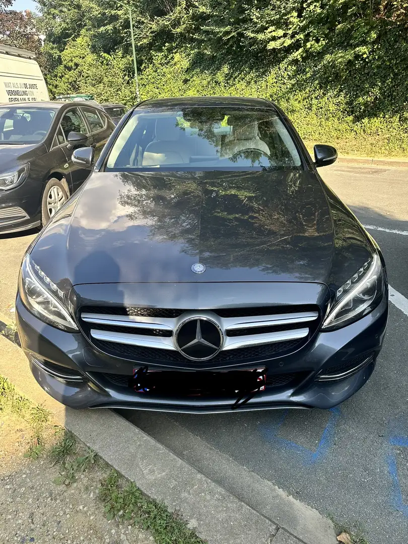 Mercedes-Benz C 220 d - 1