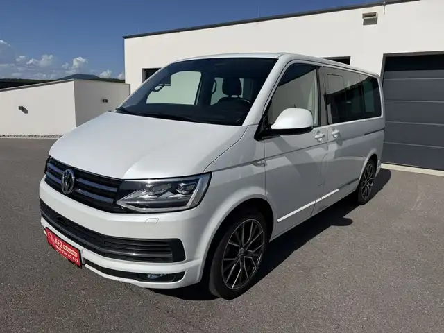 Volkswagen T6 Multivan Highline 4Motion DSG/