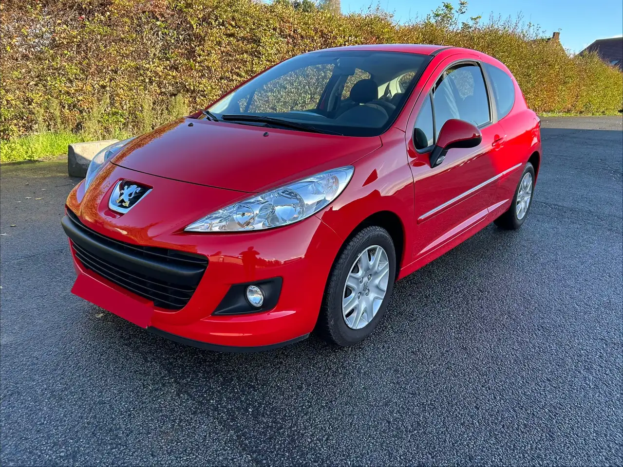 Peugeot 207