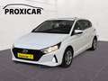 Hyundai i20 1.0 100cv T-GDi Automatique Carplay*Cruise*Camera Blanc - thumbnail 1