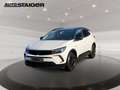 Opel Grandland 1.2 Turbo GS Line LED+Navi+SHZ+2xKlima Weiß - thumbnail 2