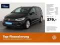 Volkswagen Touran 1.5 TSI R-Line DSG LED/NAV/RFK/ACC/PDC/SH Schwarz - thumbnail 1