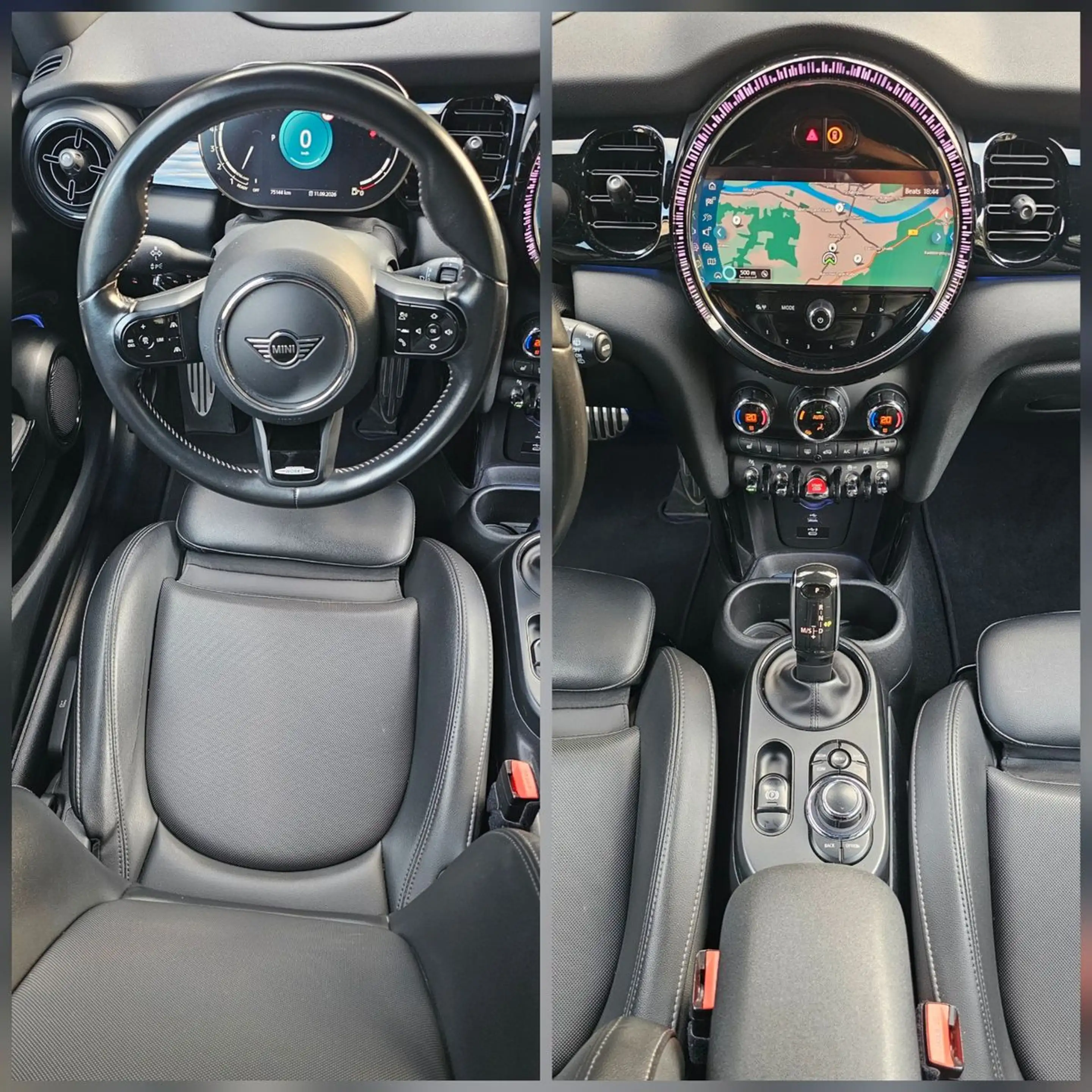 MINI Cooper S John Works Trim Navi Leder LED Head-up — photo 2