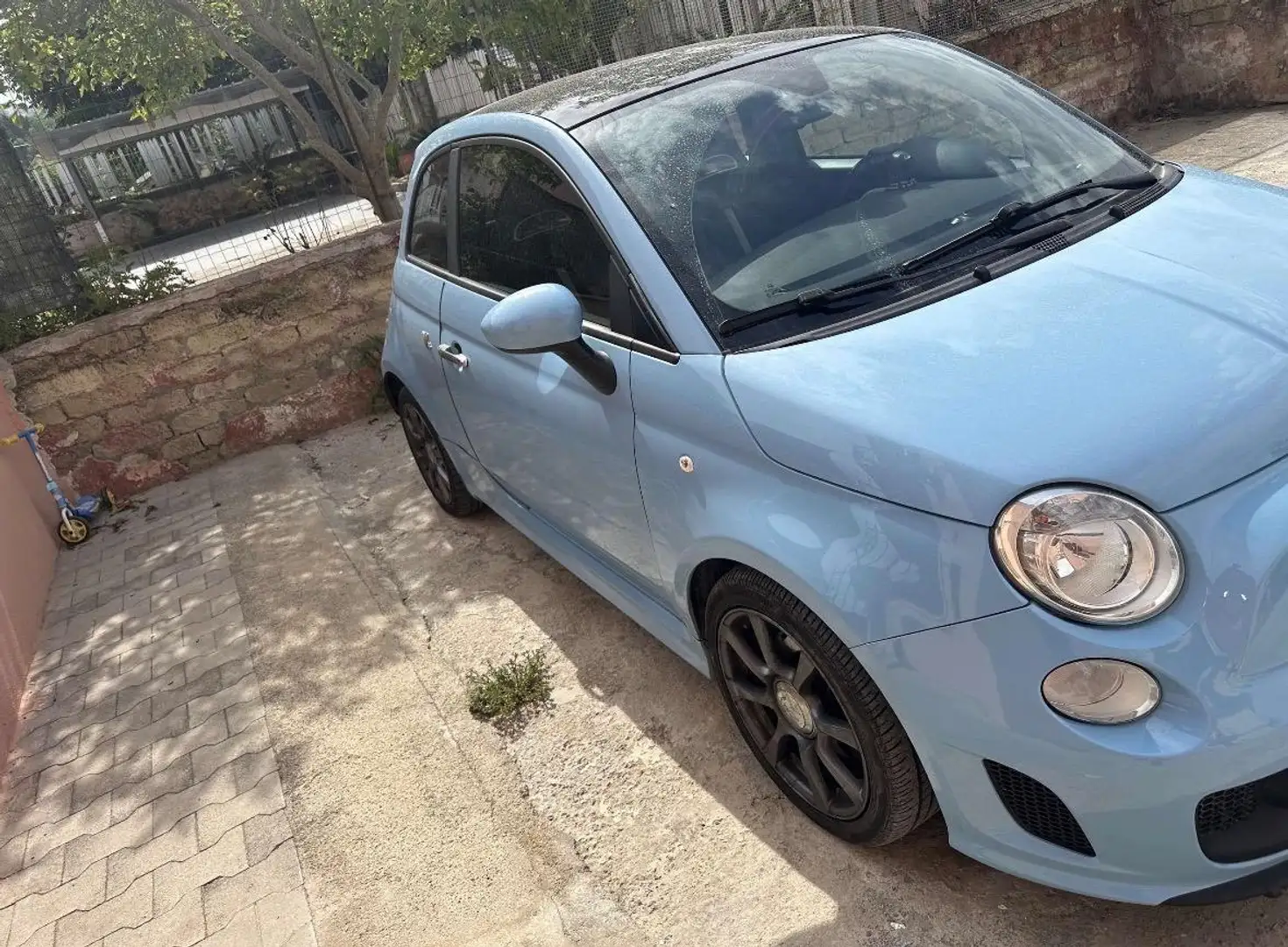 Abarth 500 1.4 16v t. t-jet Custom 140cv mta - 1