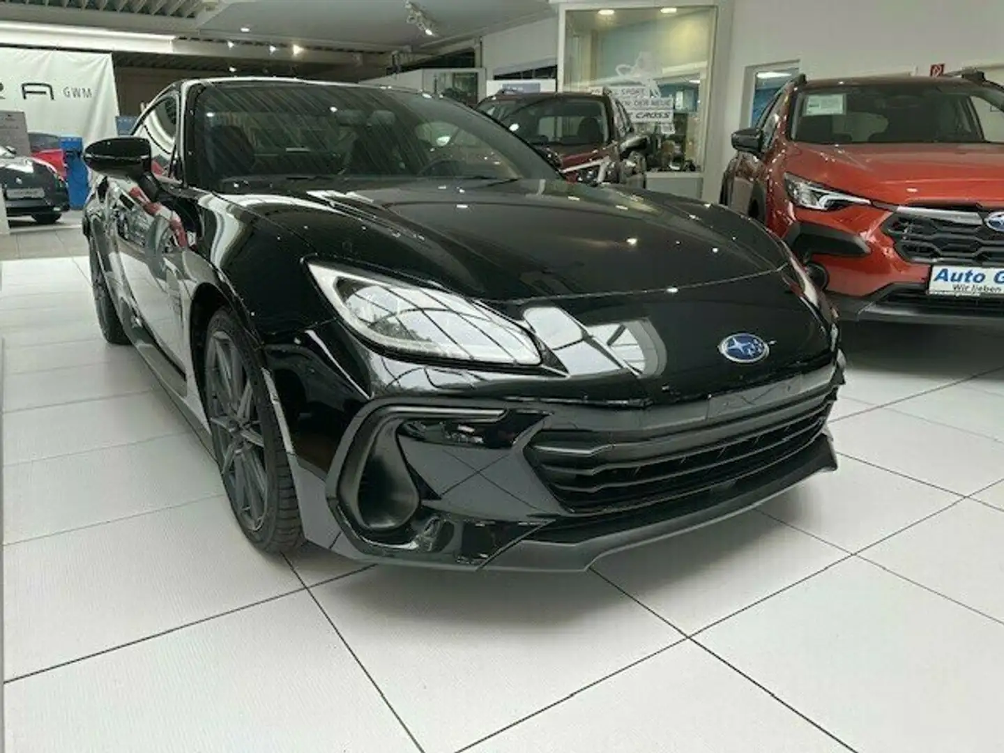 Subaru BRZ Sport "sofort auf Lager" - 2