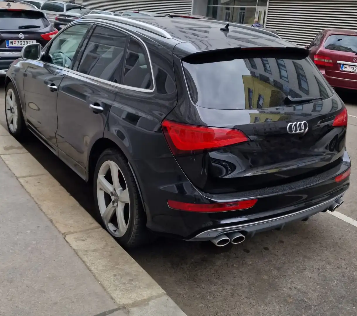 Audi SQ5 3,0 TDI competition quattro Tiptronic - 2
