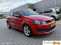 Volkswagen Polo 1.2 5drsAircoNaviBluetoothElektrPakketVelgen Oranje - thumbnail 4