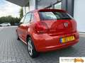Volkswagen Polo 1.2 5drsAircoNaviBluetoothElektrPakketVelgen Oranje - thumbnail 7