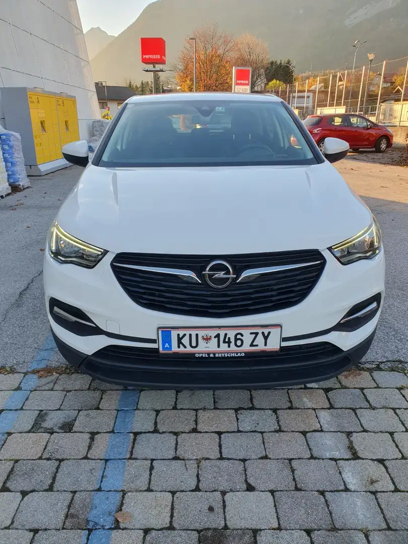Opel Grandland X 1,5 CDTI BlueInjection Edition Start/Stopp - 2