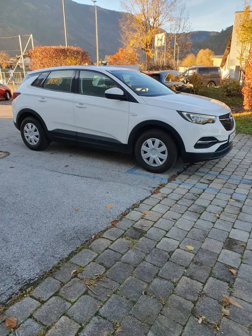 Opel Grandland X 1,5 CDTI BlueInjection Edition Start/Stopp - 1