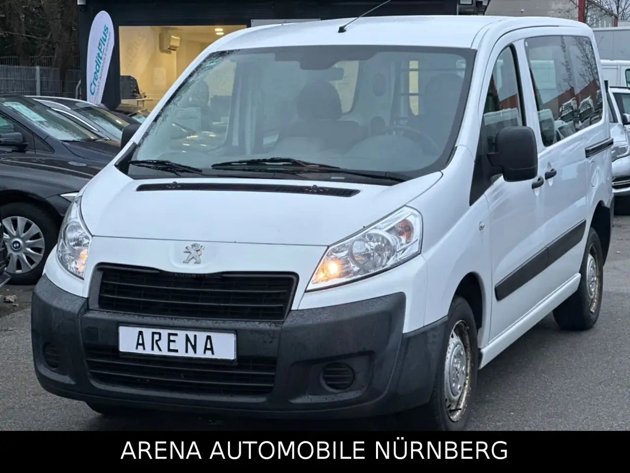 Peugeot Expert
